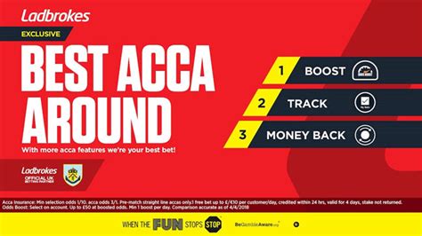 Maximize Your Winnings with Ladbrokes: The Best Acca Tips and .